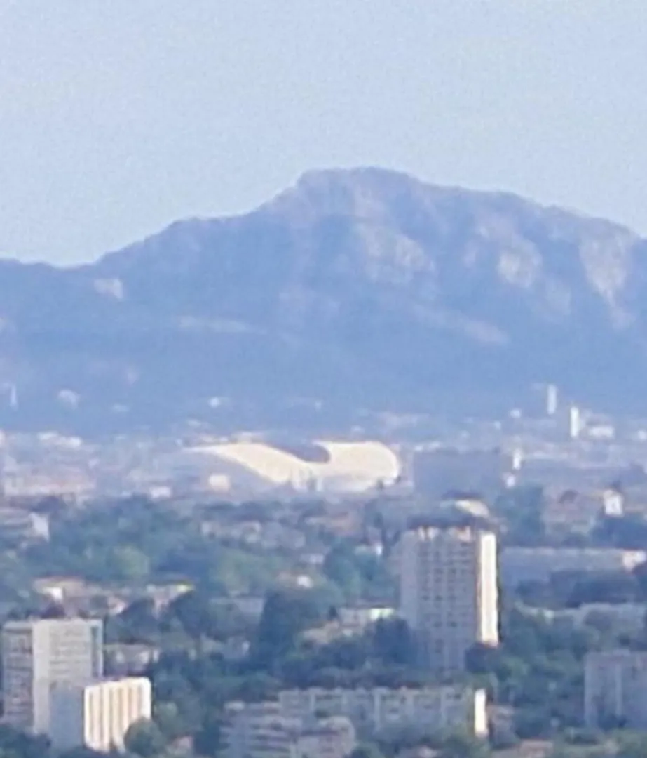Les Pins De Palama Marsiglia Appartamento