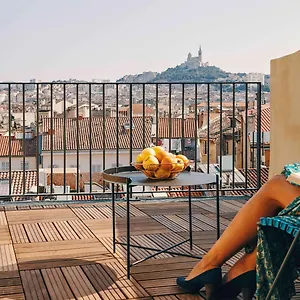 4* Hotel Mercure Canebiere Vieux-port