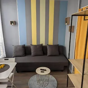 Cocooning Apartment