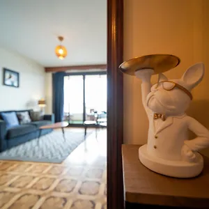 Terrace Old Port Exceptional View Apartment