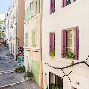 Le Boheme Du Panier Apartment