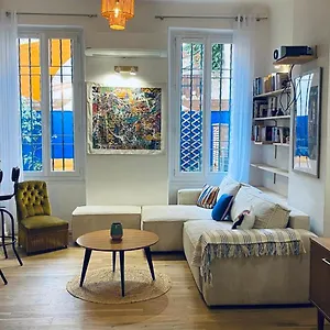 Liberte Et Elegance Au Coeur De Appartement
