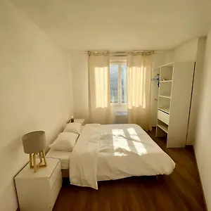 Massilia Mood ,centre, Stade Velodrome, La Timone, La Conception , Wifi Gratuite Appartement