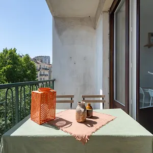6 Personnes Appartement