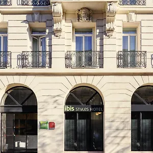 Ibis Styles Gare Saint-charles Марсель