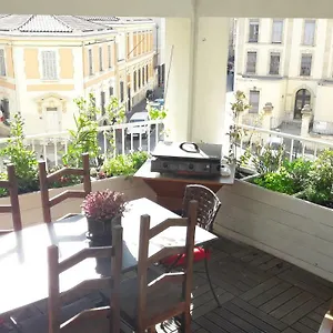 Le Phoceen Terrasse Plein Centre Appartamento