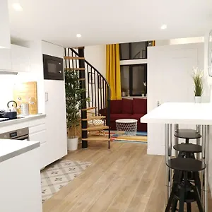 Loft Luxe Liberté Appartamento