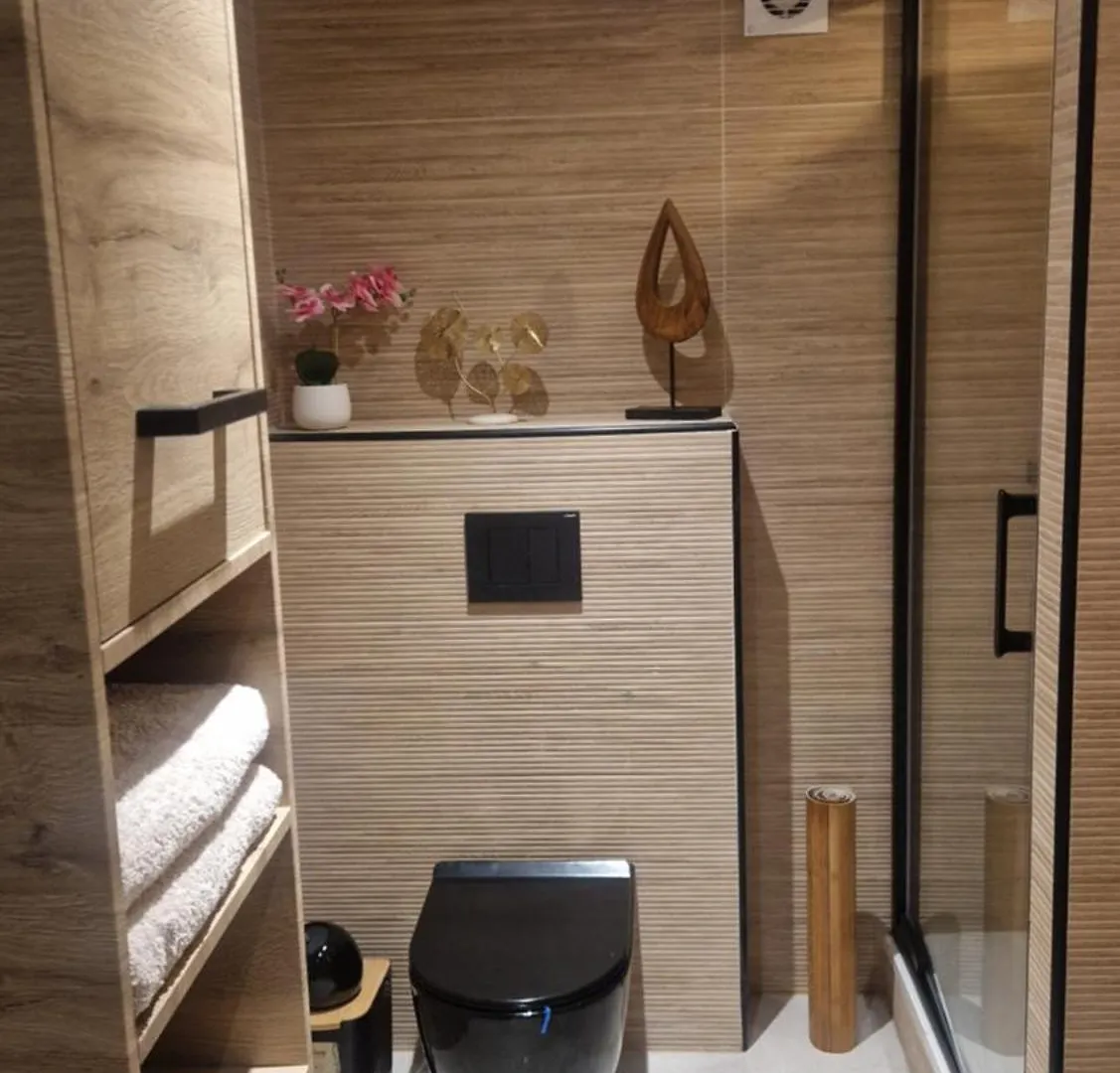 Apartmán Les Pins De Palama Marseille