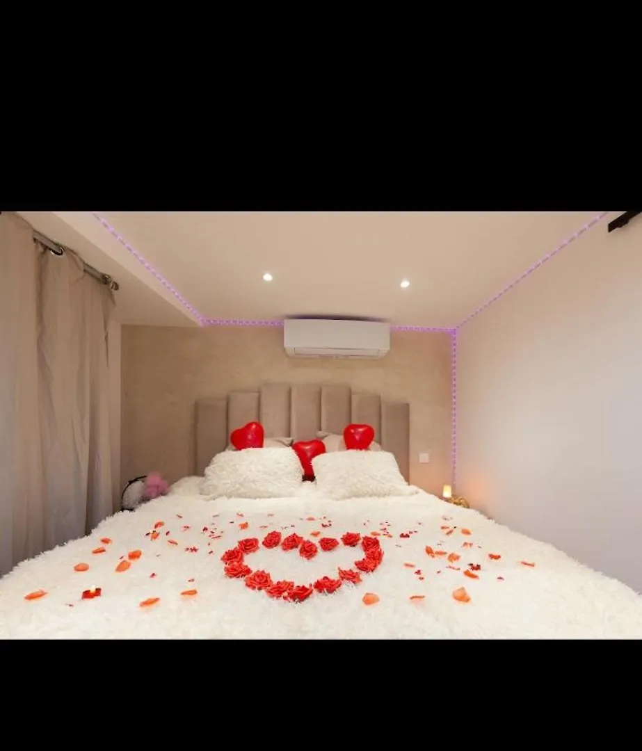 Les Pins De Palama Marseille Apartmán