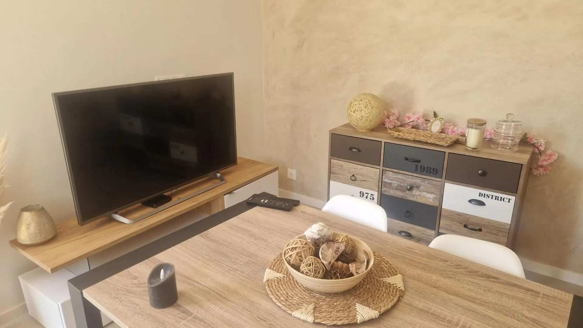 Apartment Les Pins De Palama Marseille