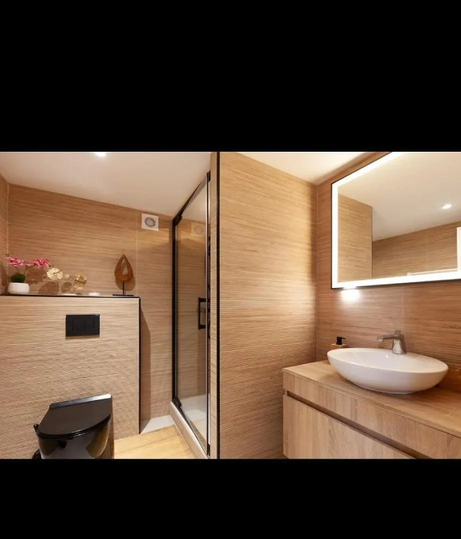 Les Pins De Palama Marseille Apartment